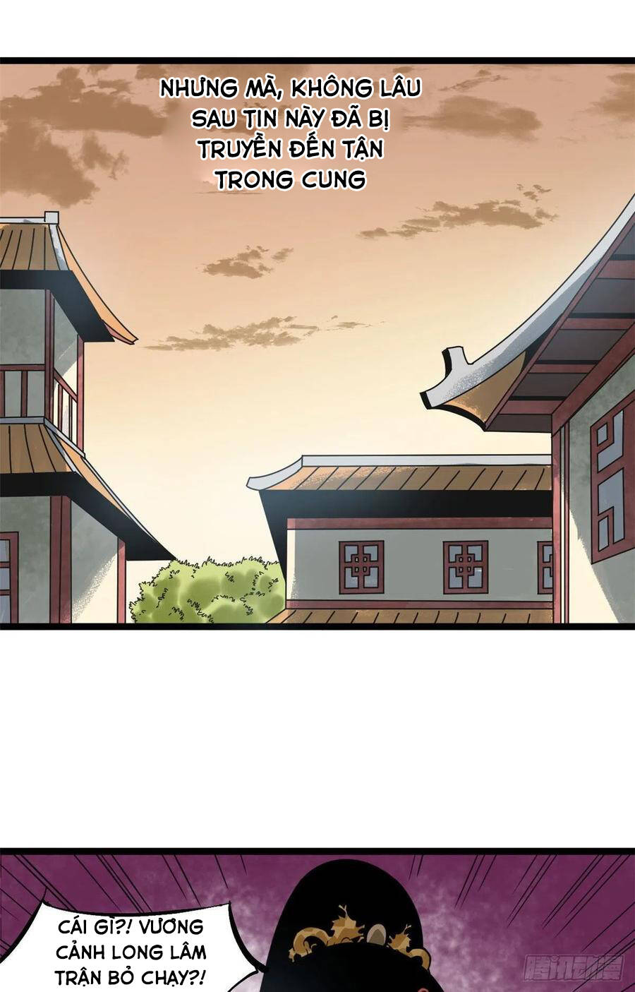 Kẻ Ăn Hại Triều Minh Chap 101 - Next Chap 102