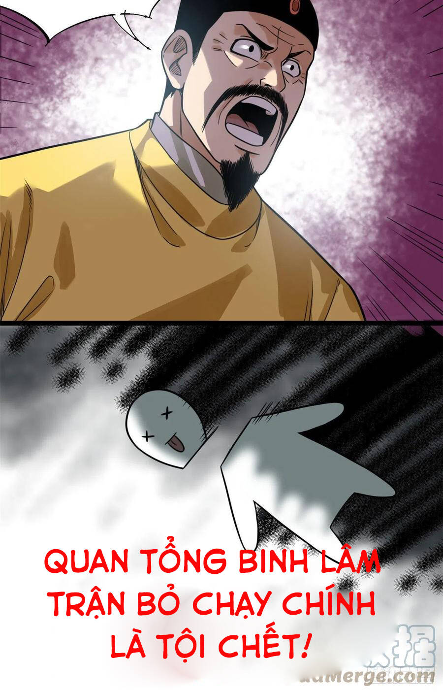 Kẻ Ăn Hại Triều Minh Chap 101 - Next Chap 102