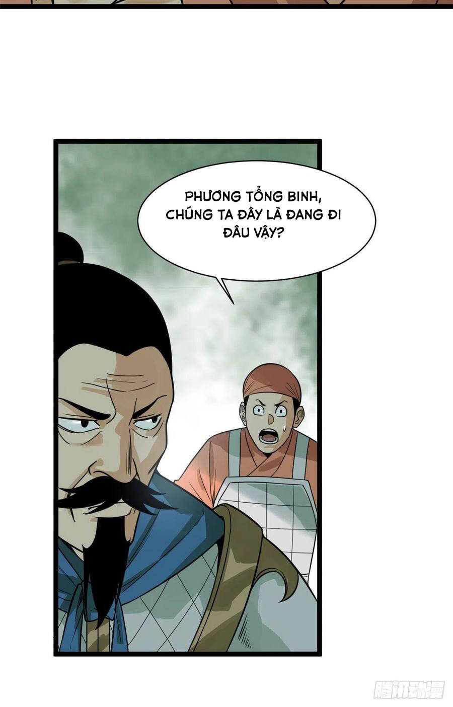 Kẻ Ăn Hại Triều Minh Chap 101 - Next Chap 102