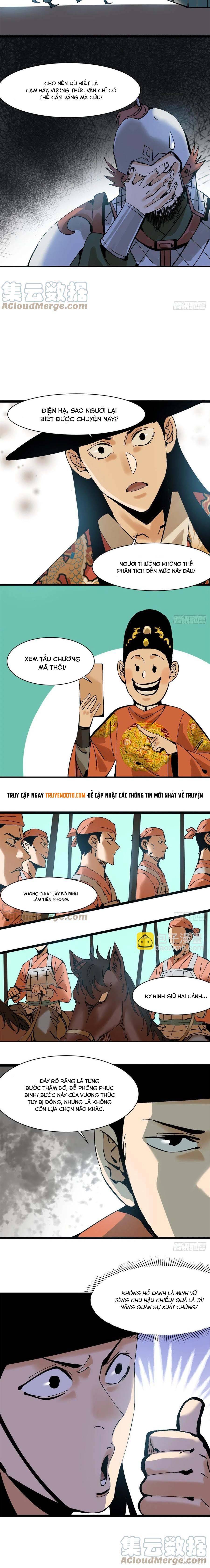 Kẻ Ăn Hại Triều Minh Chap 103 - Next Chap 104