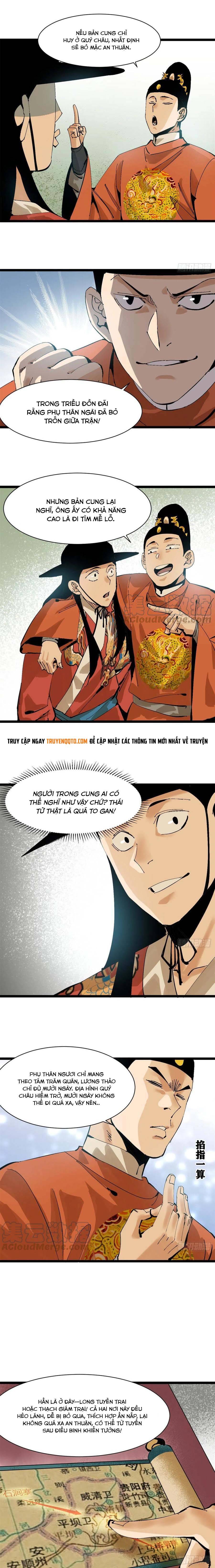 Kẻ Ăn Hại Triều Minh Chap 103 - Next Chap 104