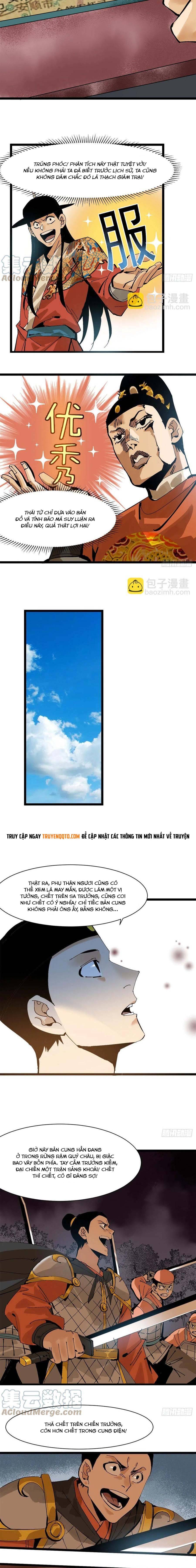 Kẻ Ăn Hại Triều Minh Chap 103 - Next Chap 104
