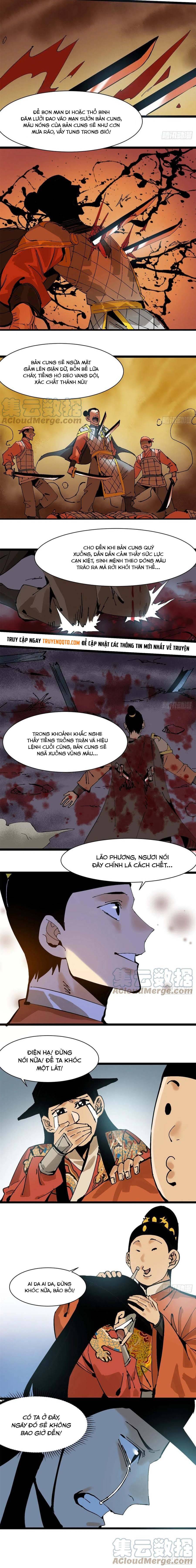 Kẻ Ăn Hại Triều Minh Chap 103 - Next Chap 104