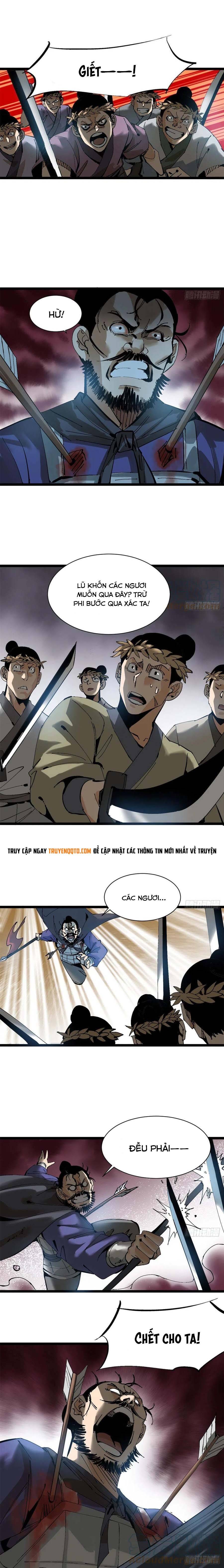 Kẻ Ăn Hại Triều Minh Chap 104 - Next Chap 105