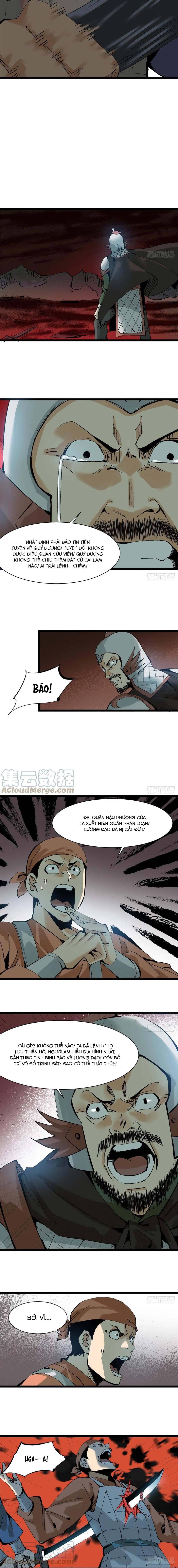 Kẻ Ăn Hại Triều Minh Chap 104 - Next Chap 105
