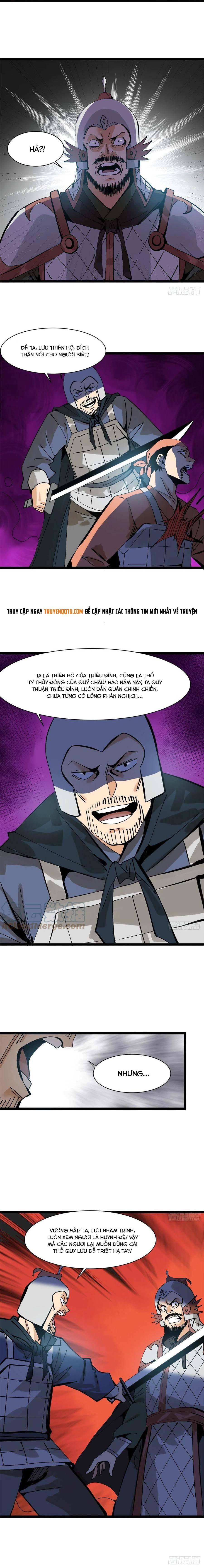 Kẻ Ăn Hại Triều Minh Chap 104 - Next Chap 105