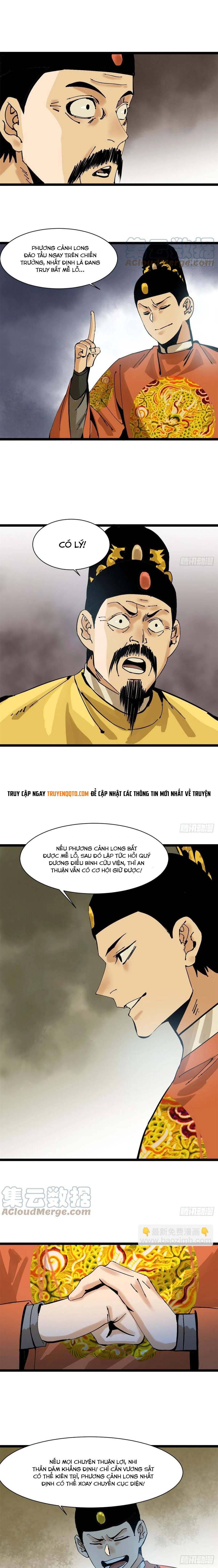 Kẻ Ăn Hại Triều Minh Chap 104 - Next Chap 105