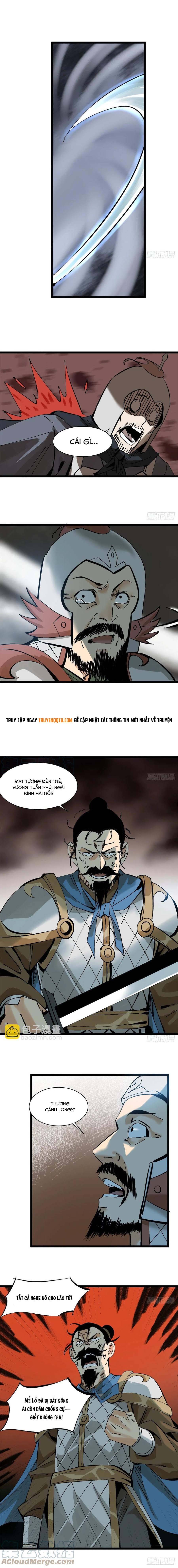 Kẻ Ăn Hại Triều Minh Chap 104 - Next Chap 105