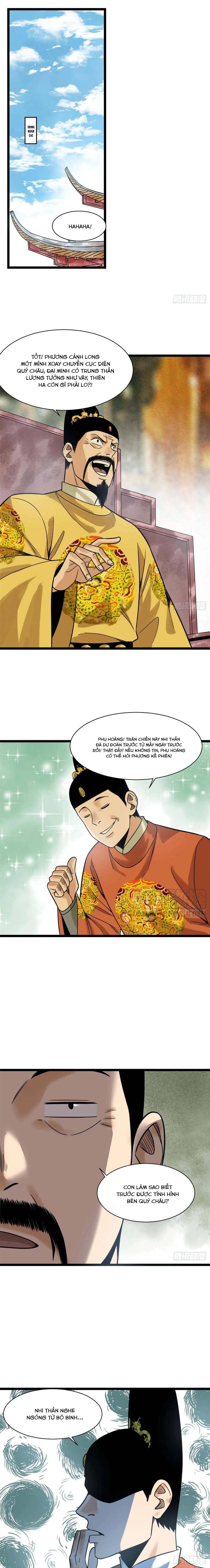 Kẻ Ăn Hại Triều Minh Chap 105 - Next Chap 106