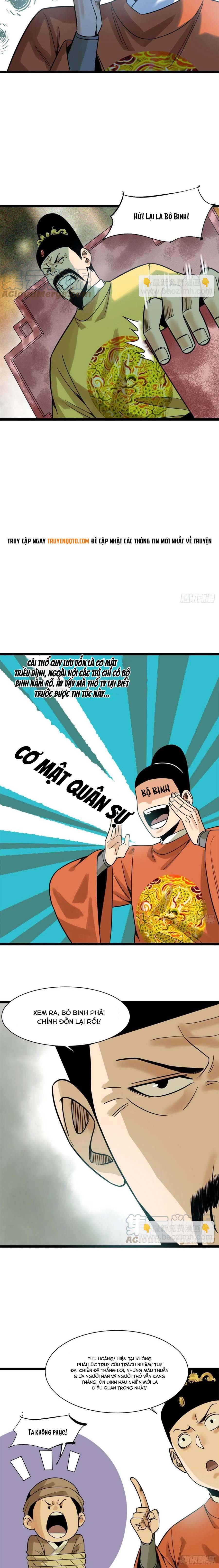 Kẻ Ăn Hại Triều Minh Chap 105 - Next Chap 106