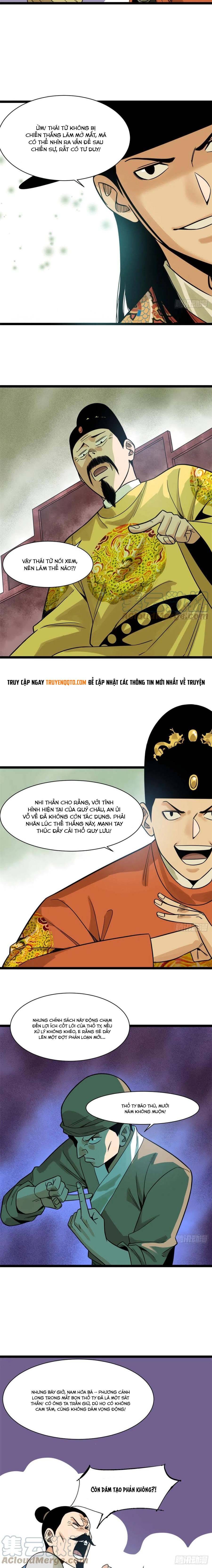 Kẻ Ăn Hại Triều Minh Chap 105 - Next Chap 106