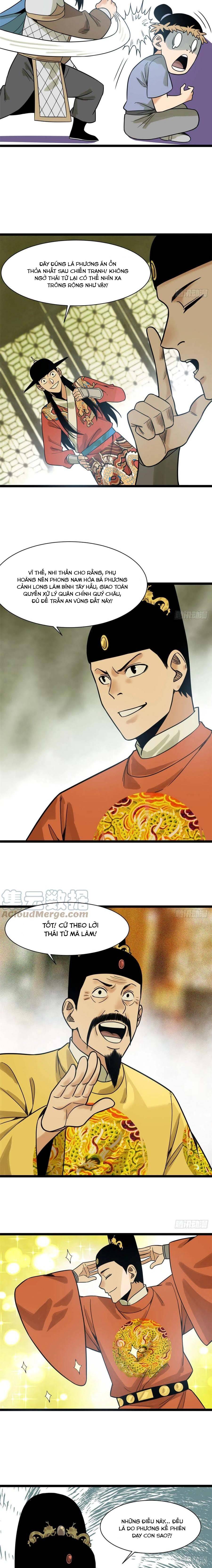 Kẻ Ăn Hại Triều Minh Chap 105 - Next Chap 106