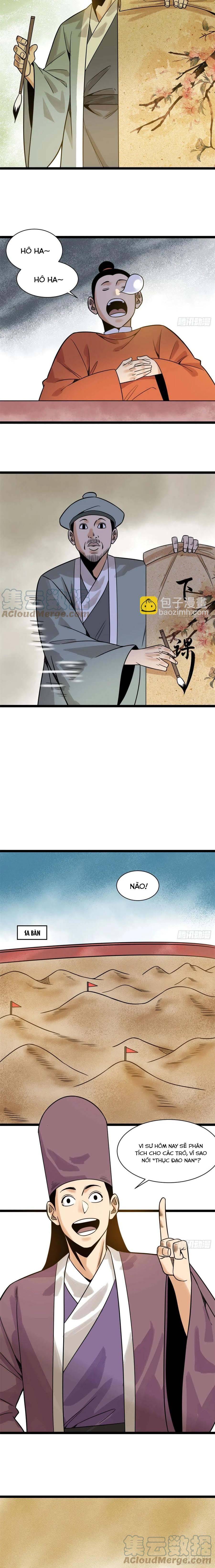Kẻ Ăn Hại Triều Minh Chap 106 - Next Chap 107