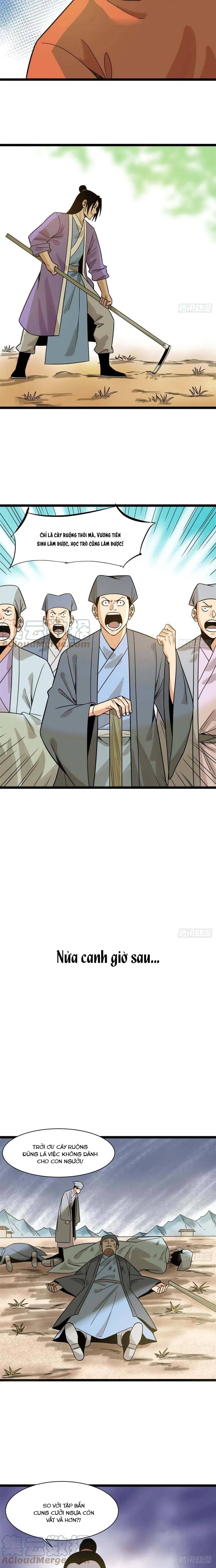 Kẻ Ăn Hại Triều Minh Chap 106 - Next Chap 107
