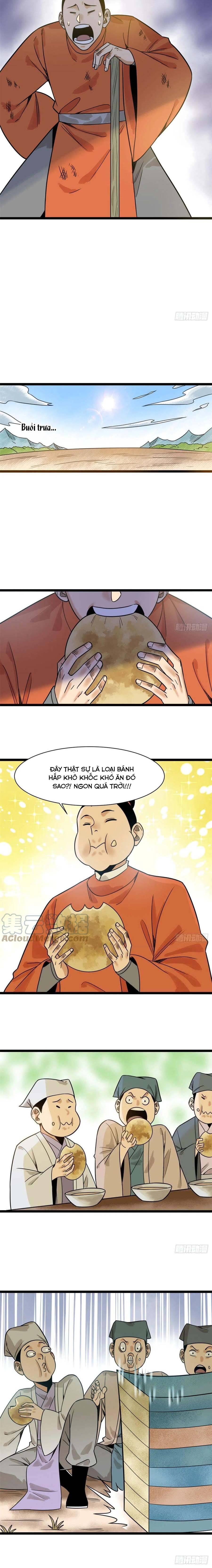 Kẻ Ăn Hại Triều Minh Chap 106 - Next Chap 107
