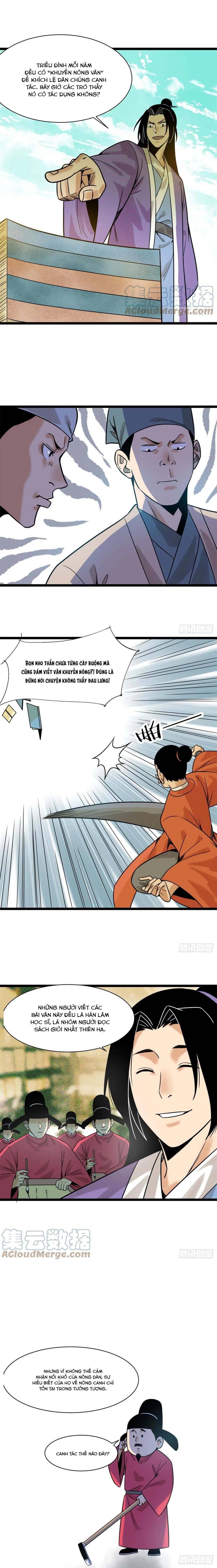 Kẻ Ăn Hại Triều Minh Chap 106 - Next Chap 107