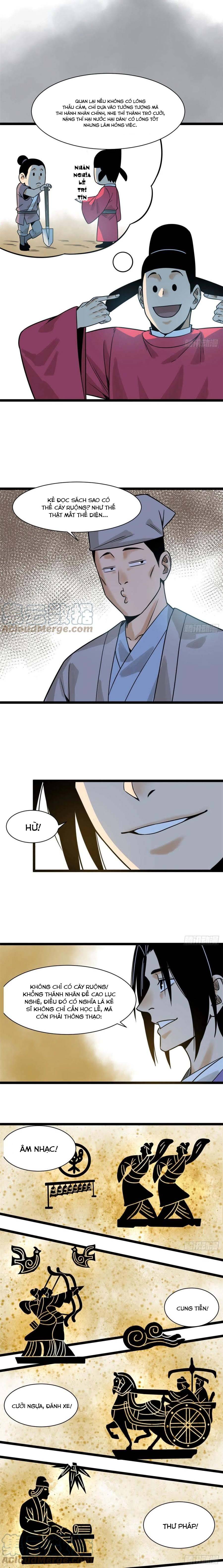 Kẻ Ăn Hại Triều Minh Chap 106 - Next Chap 107