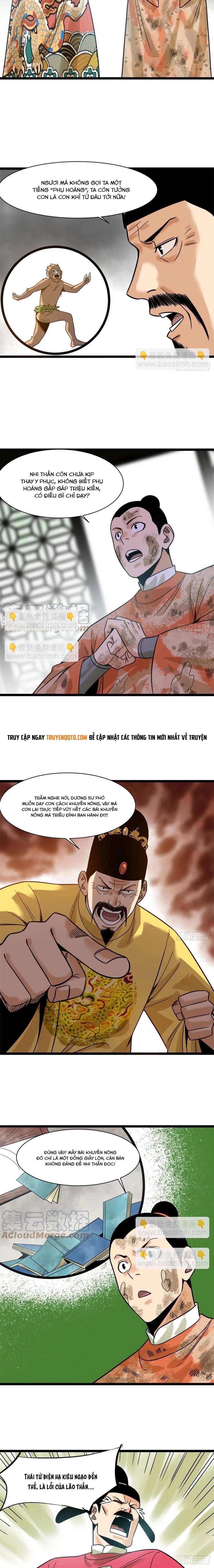 Kẻ Ăn Hại Triều Minh Chap 107 - Next Chap 108