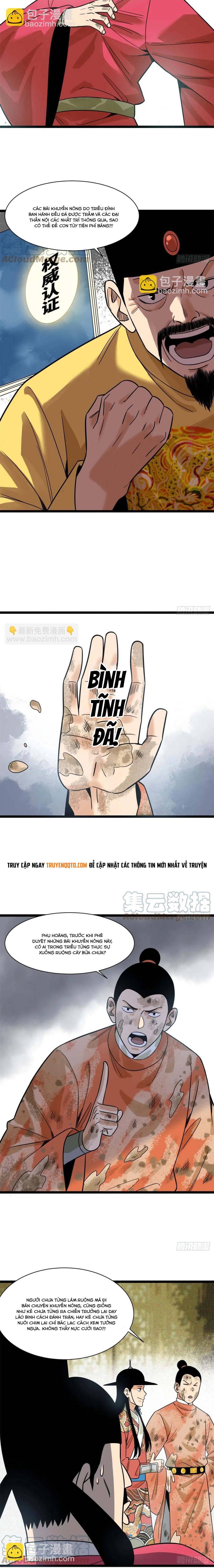 Kẻ Ăn Hại Triều Minh Chap 107 - Next Chap 108