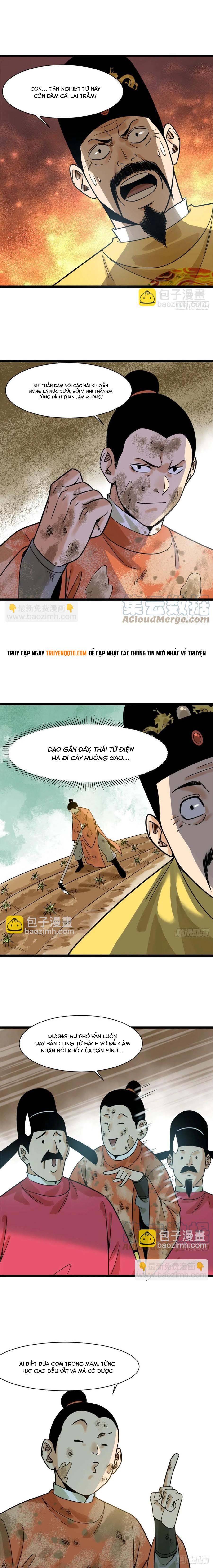 Kẻ Ăn Hại Triều Minh Chap 107 - Next Chap 108