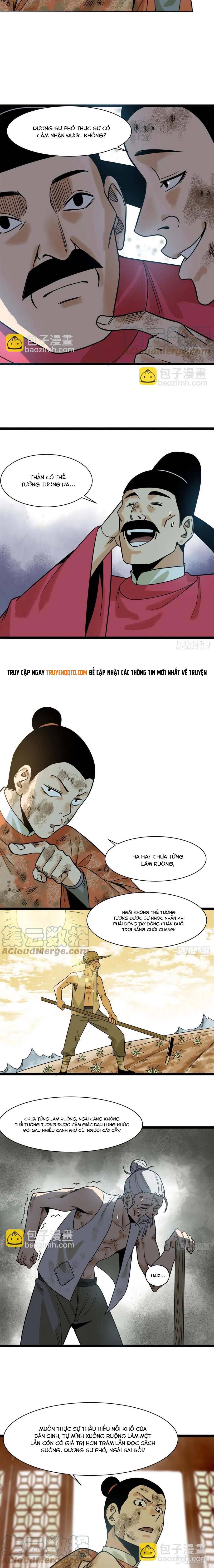Kẻ Ăn Hại Triều Minh Chap 107 - Next Chap 108