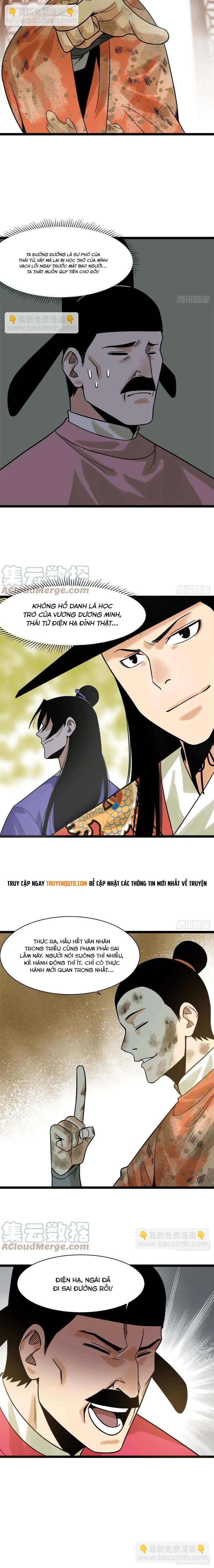 Kẻ Ăn Hại Triều Minh Chap 107 - Next Chap 108