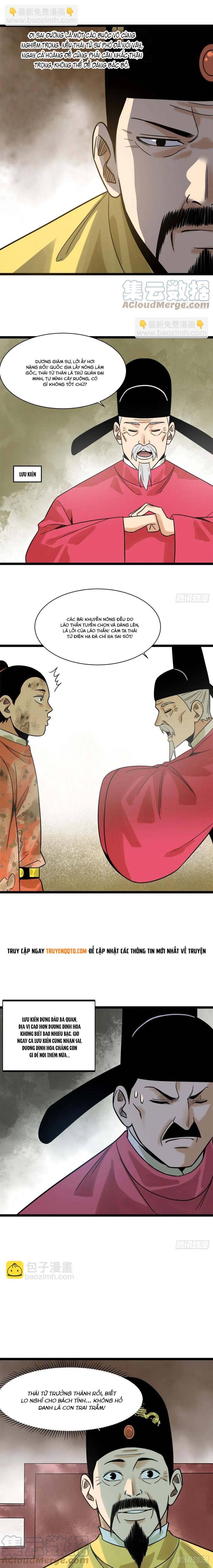 Kẻ Ăn Hại Triều Minh Chap 107 - Next Chap 108