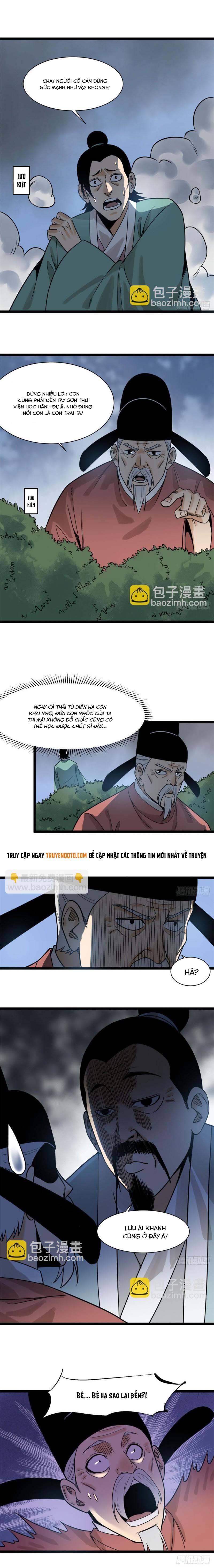 Kẻ Ăn Hại Triều Minh Chap 108 - Next Chap 109