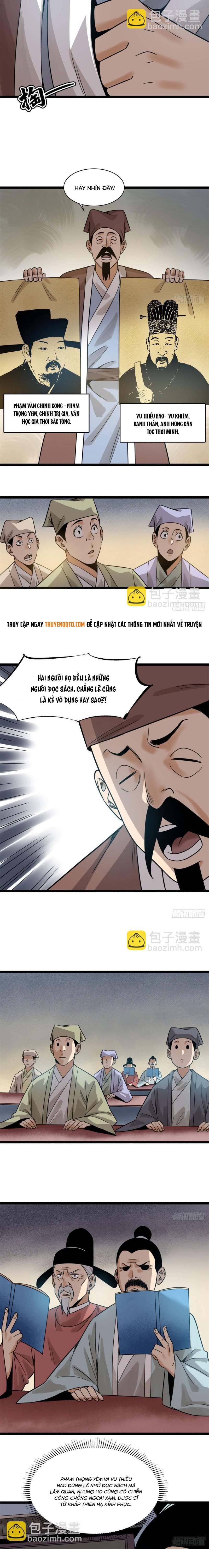 Kẻ Ăn Hại Triều Minh Chap 108 - Next Chap 109