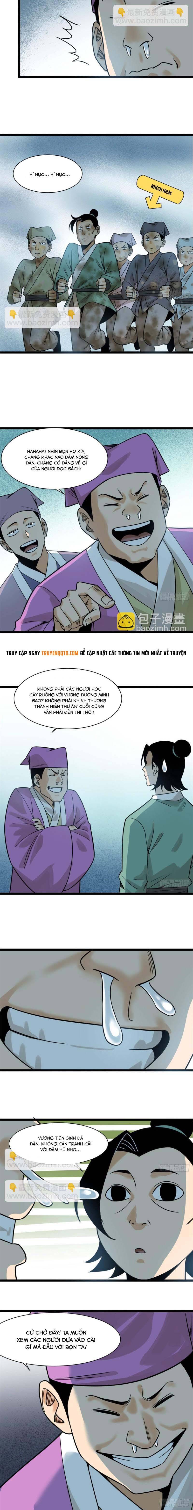 Kẻ Ăn Hại Triều Minh Chap 109 - Next Chap 110