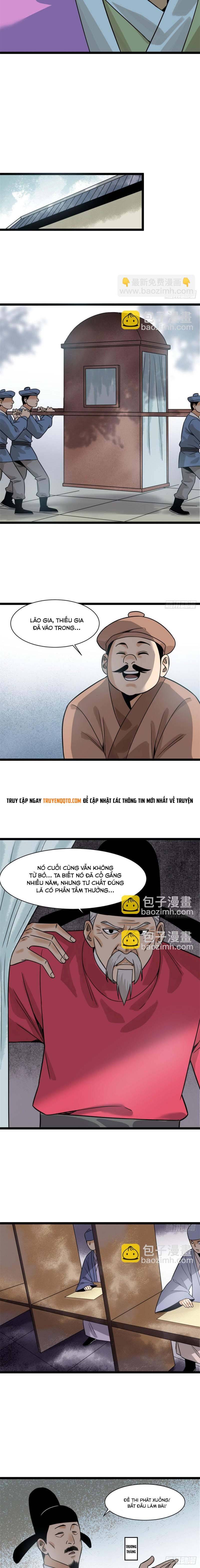 Kẻ Ăn Hại Triều Minh Chap 109 - Next Chap 110