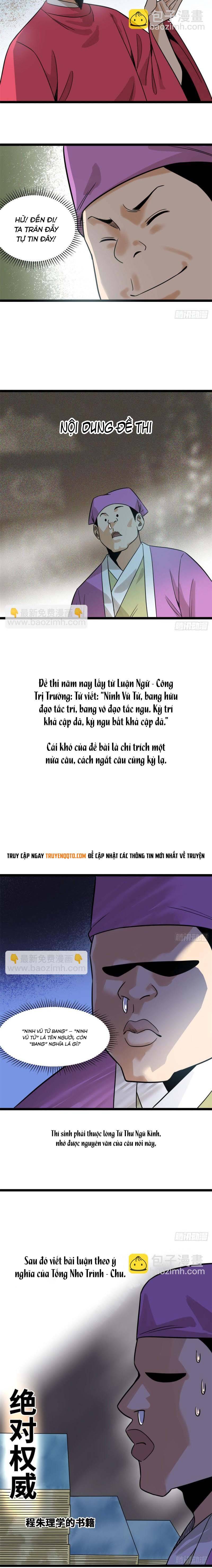 Kẻ Ăn Hại Triều Minh Chap 109 - Next Chap 110