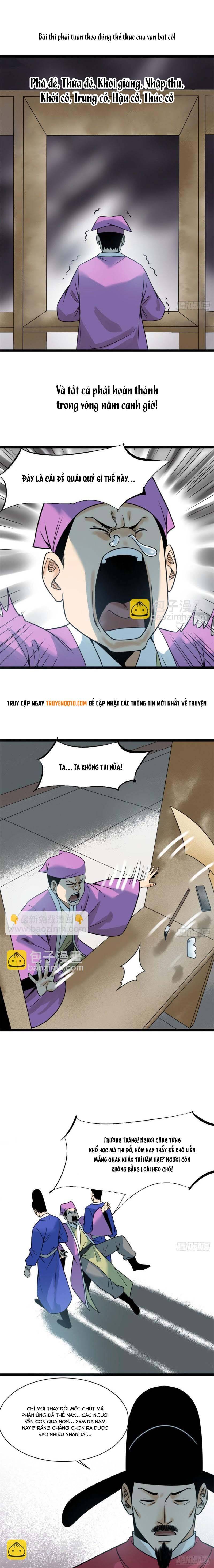 Kẻ Ăn Hại Triều Minh Chap 109 - Next Chap 110