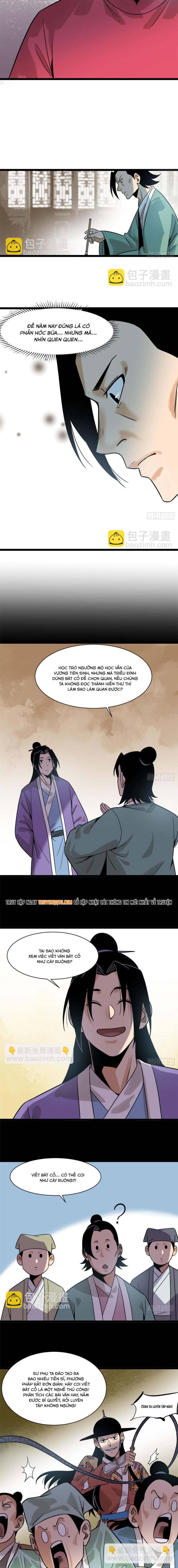 Kẻ Ăn Hại Triều Minh Chap 109 - Next Chap 110