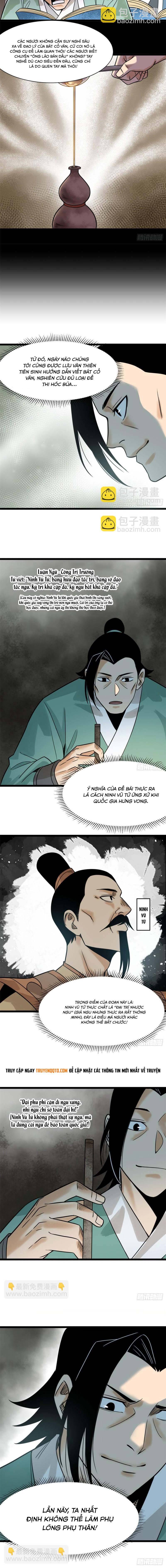Kẻ Ăn Hại Triều Minh Chap 109 - Next Chap 110