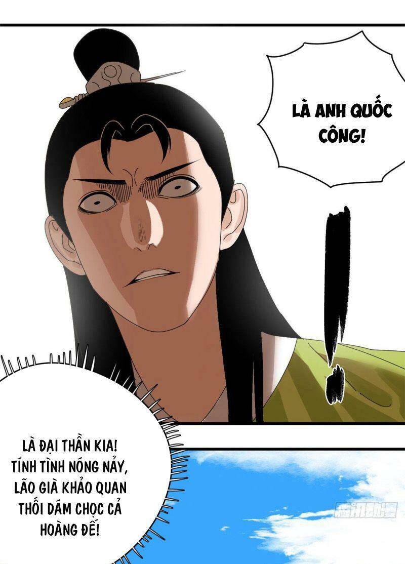 Kẻ Ăn Hại Triều Minh Chap 11 - Next Chap 12
