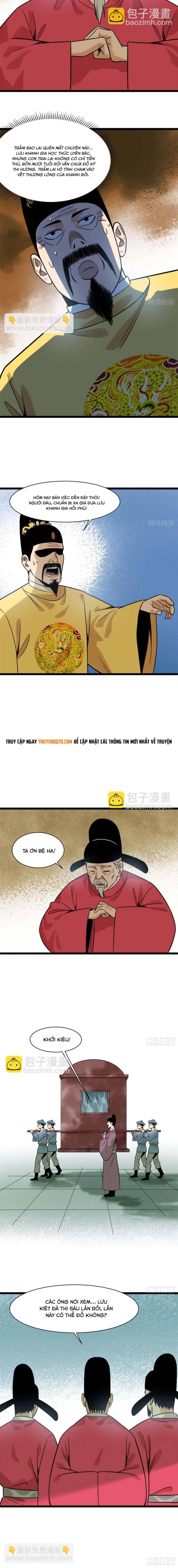Kẻ Ăn Hại Triều Minh Chap 110 - Next Chap 111