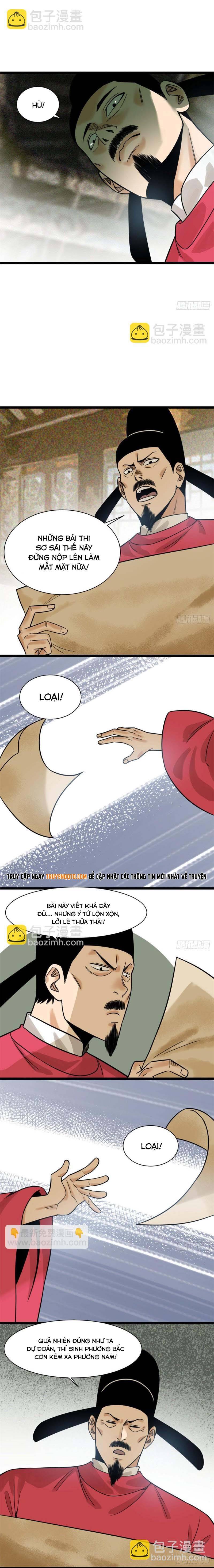 Kẻ Ăn Hại Triều Minh Chap 110 - Next Chap 111