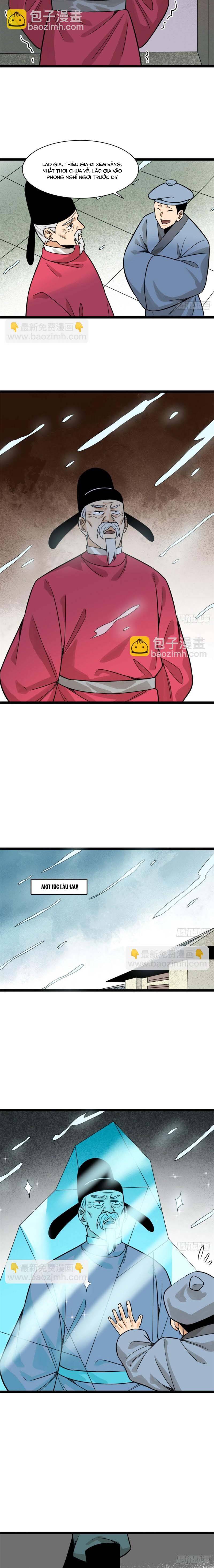 Kẻ Ăn Hại Triều Minh Chap 110 - Next Chap 111