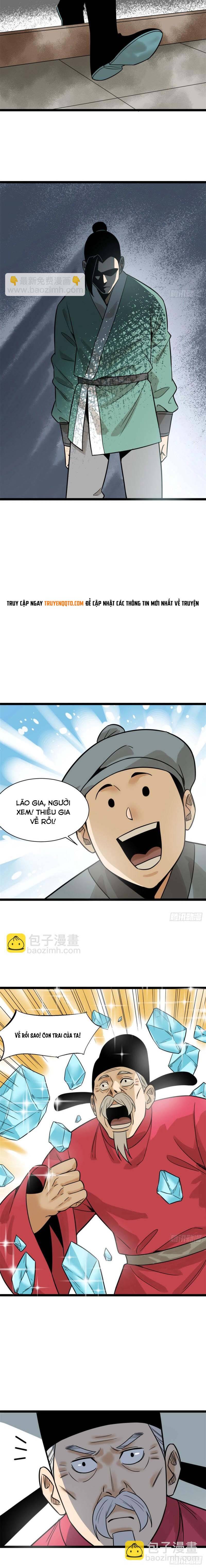 Kẻ Ăn Hại Triều Minh Chap 110 - Next Chap 111
