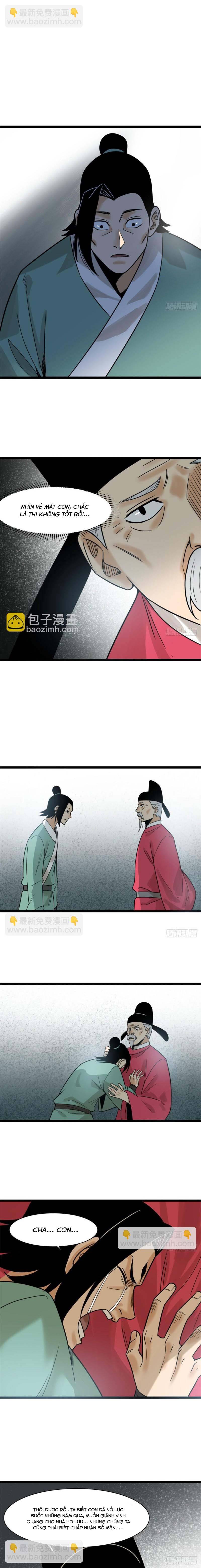 Kẻ Ăn Hại Triều Minh Chap 110 - Next Chap 111