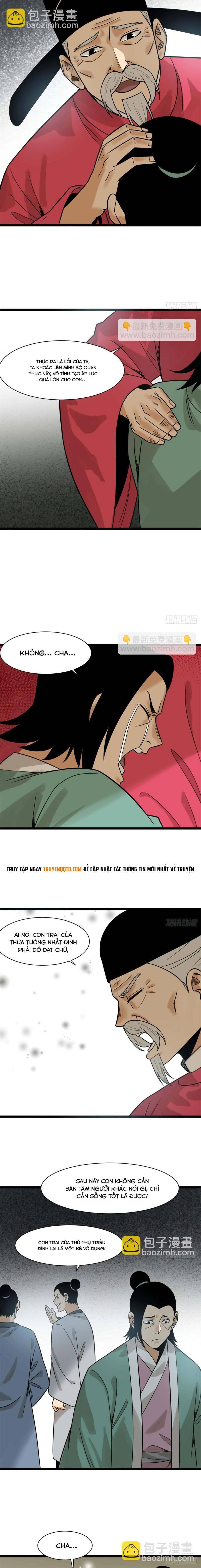 Kẻ Ăn Hại Triều Minh Chap 110 - Next Chap 111