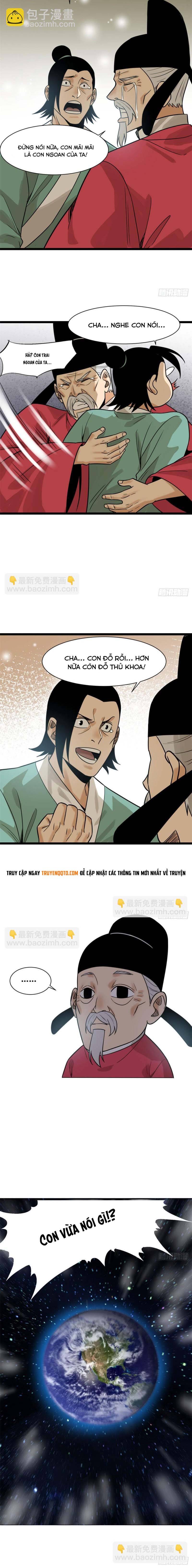 Kẻ Ăn Hại Triều Minh Chap 110 - Next Chap 111