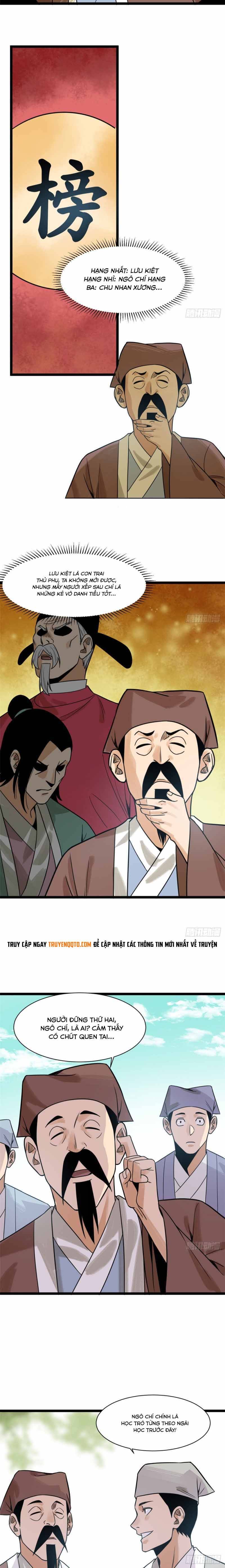 Kẻ Ăn Hại Triều Minh Chap 111 - Next Chap 112