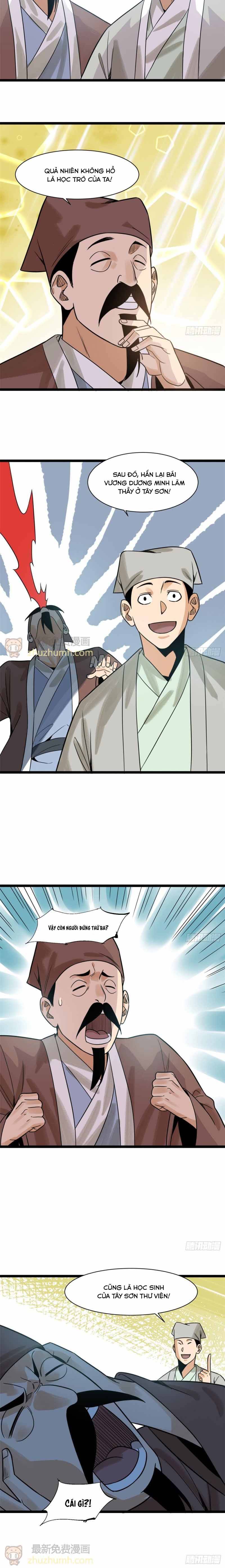 Kẻ Ăn Hại Triều Minh Chap 111 - Next Chap 112