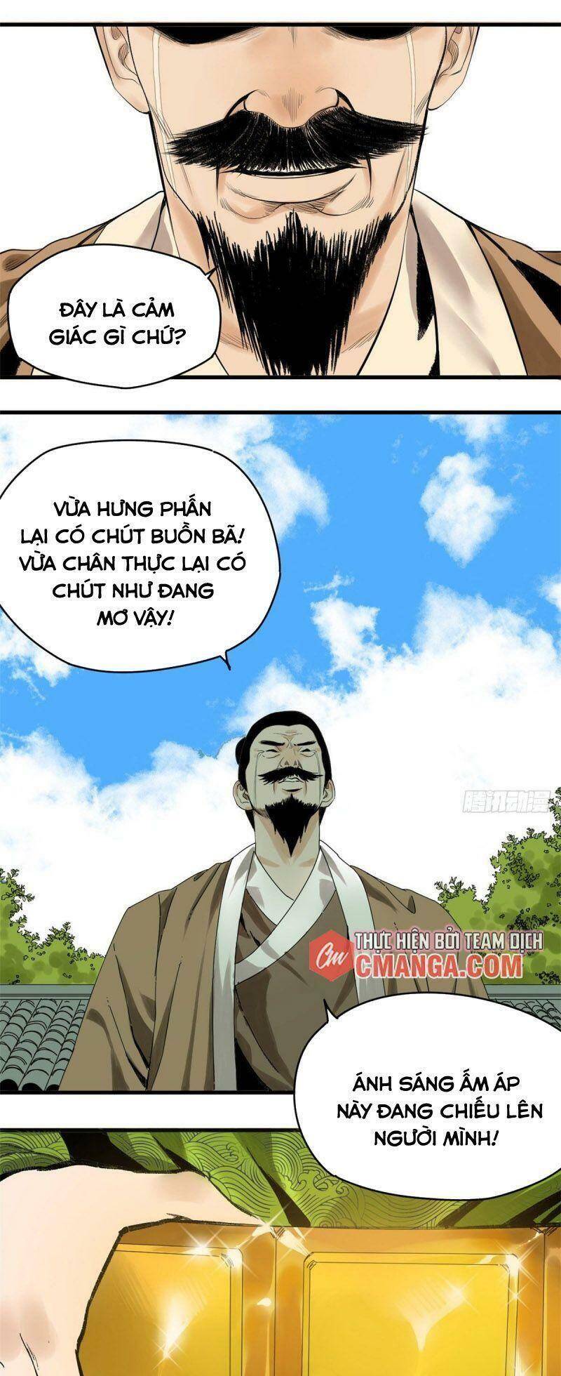 Kẻ Ăn Hại Triều Minh Chap 12 - Next Chap 13