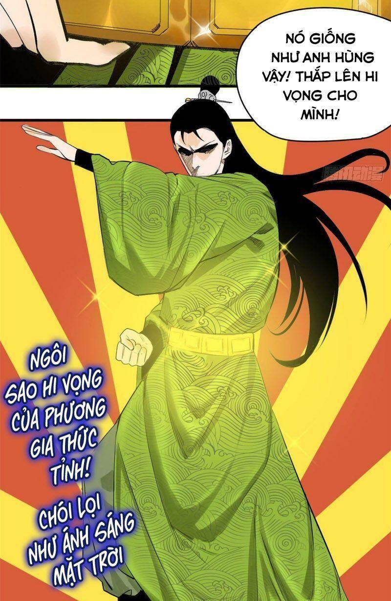 Kẻ Ăn Hại Triều Minh Chap 12 - Next Chap 13