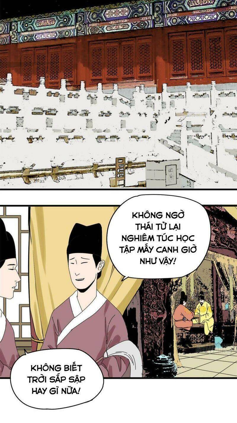 Kẻ Ăn Hại Triều Minh Chap 12 - Next Chap 13