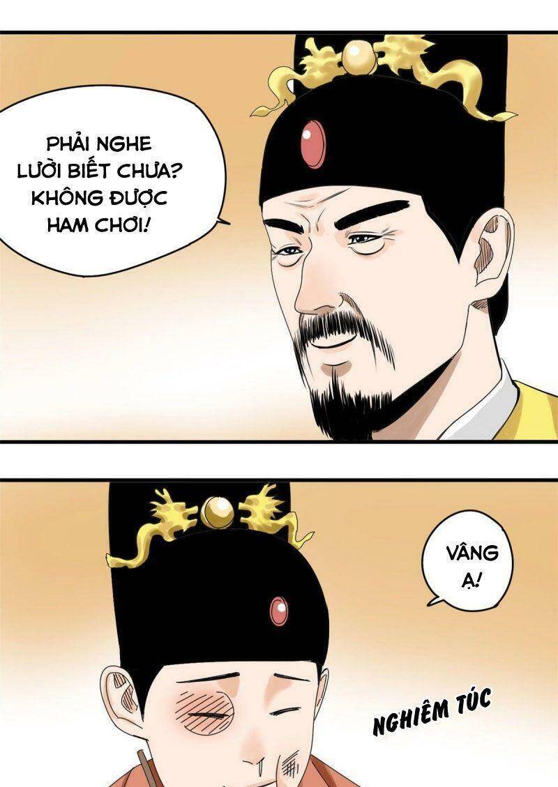 Kẻ Ăn Hại Triều Minh Chap 12 - Next Chap 13