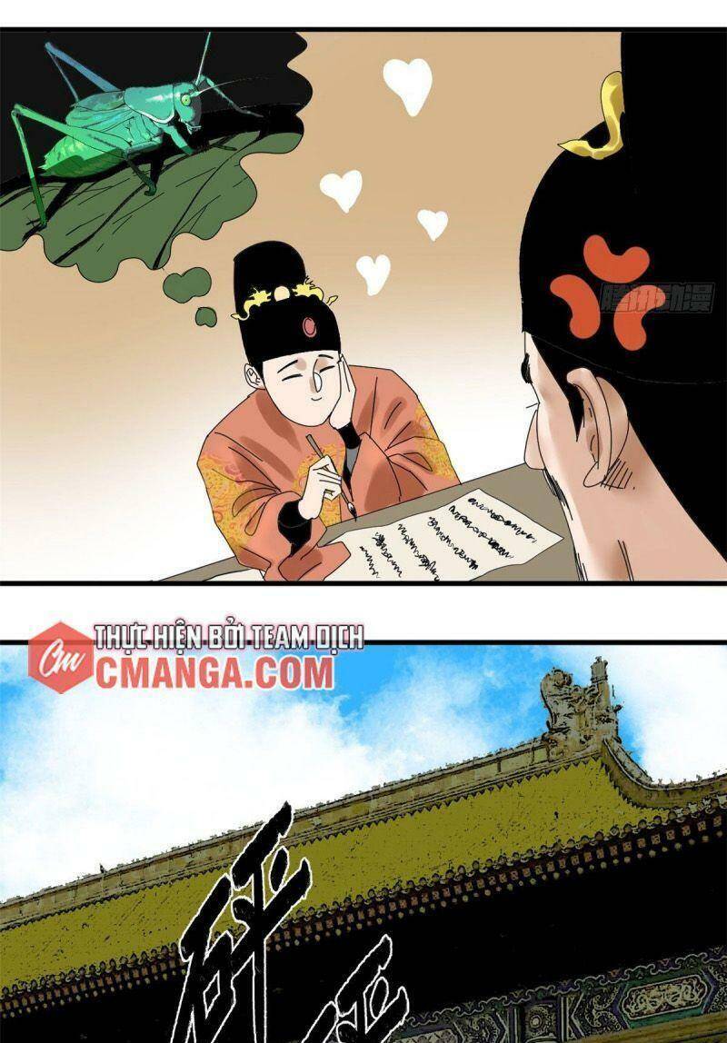 Kẻ Ăn Hại Triều Minh Chap 12 - Next Chap 13